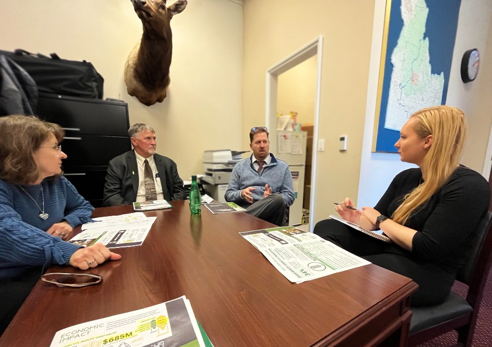 National Barley Improvement Committee adds food and feed industry representation to roster